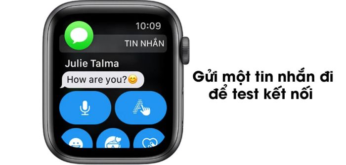 Hướng dẫn kết nối Apple Watch với điện thoại Android