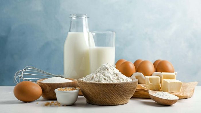 Failing to bring ingredients to room temperature