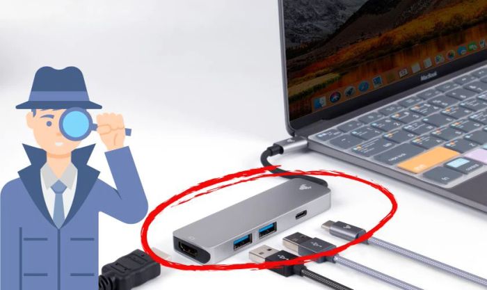 Cách khắc phục lỗi USB Device Over Current Status Detected