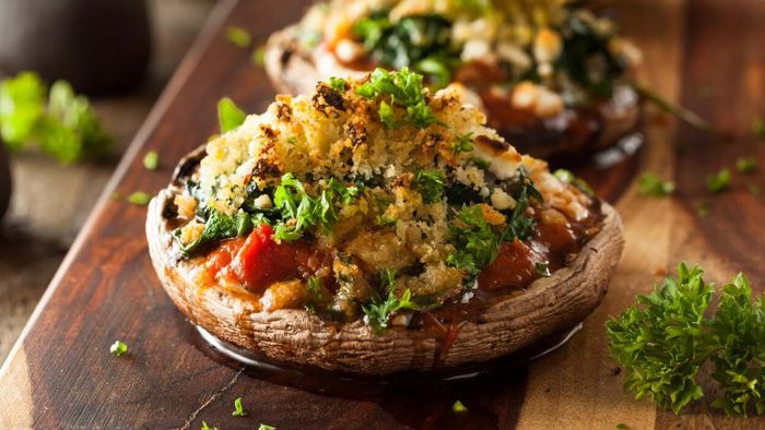 3 Methods for Cooking Large Mushrooms Without Turning Them Mushy