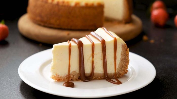 Enhance your graham cracker crust by browning the butter
