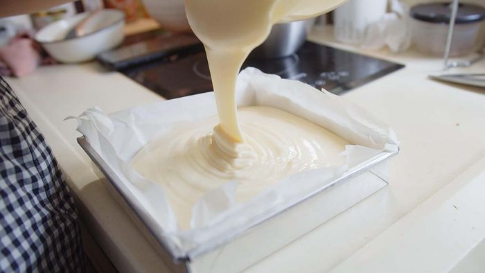The Secret to Creating a Velvety-Smooth Cheesecake Filling