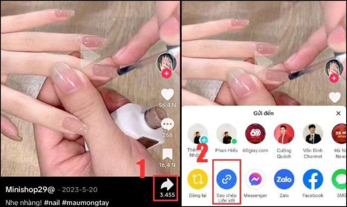 Cách tải video TikTok không logo trên iPhone với ứng dụng SnapTik
