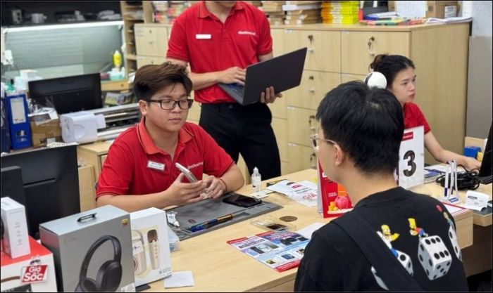 Mytour là nơi thay pin iPhone 13 Pro Max uy tín hàng đầu