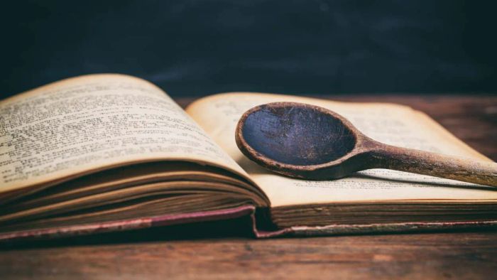 Unearth classic recipes from a collection of 12,000 vintage cookbooks—available for free