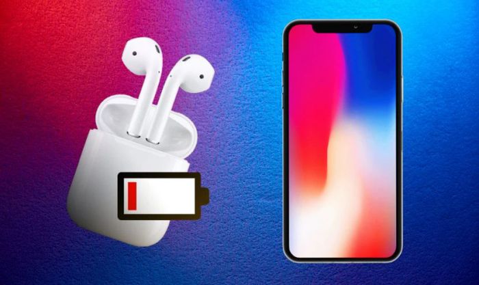 AirPods bị chai pin có ảnh hưởng gì không?