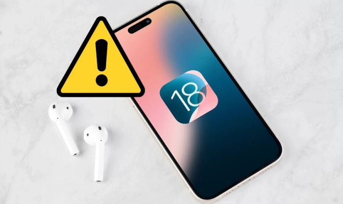 Nguyên nhân khiến iOS 18 quá nóng