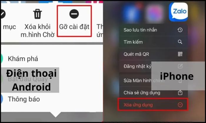 Dọn dẹp các ứng dụng và tệp không cần thiết trên Android