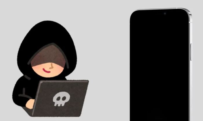 Phần mềm bị xung đột hoặc lỗi iOS