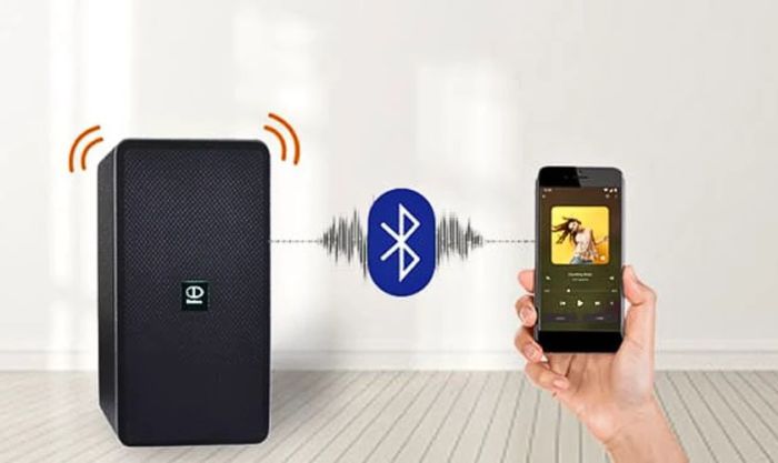 Xử lý khi loa Bluetooth bị nhỏ tiếng, chậm tiếng