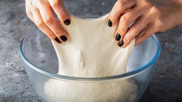 Vital wheat gluten