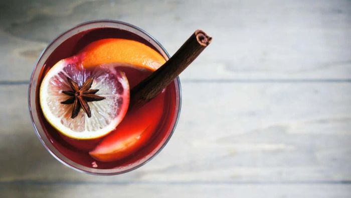 Craft Your Own Mulling Spice Mix