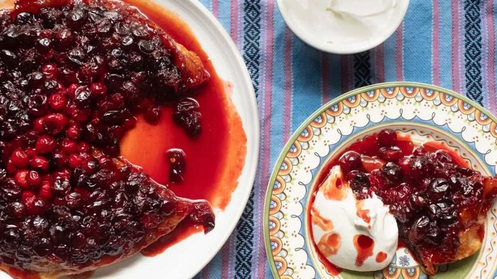 Whip up a surprisingly simple tarte tatin