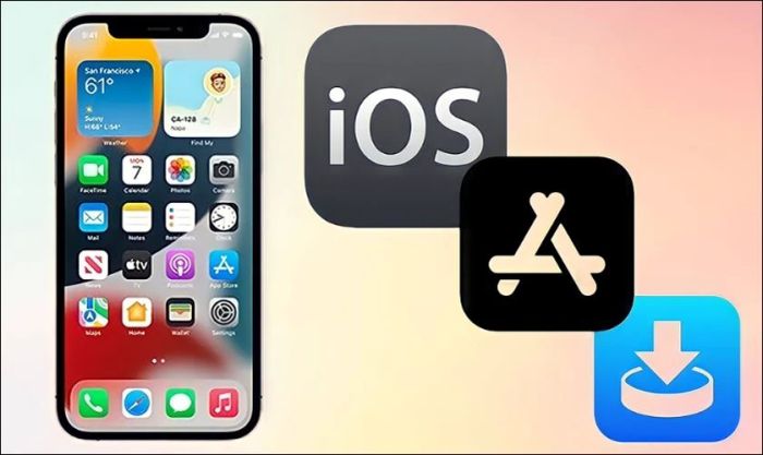 Cập nhật iOS thường xuyên để sửa lỗi và tối ưu hóa thiết bị