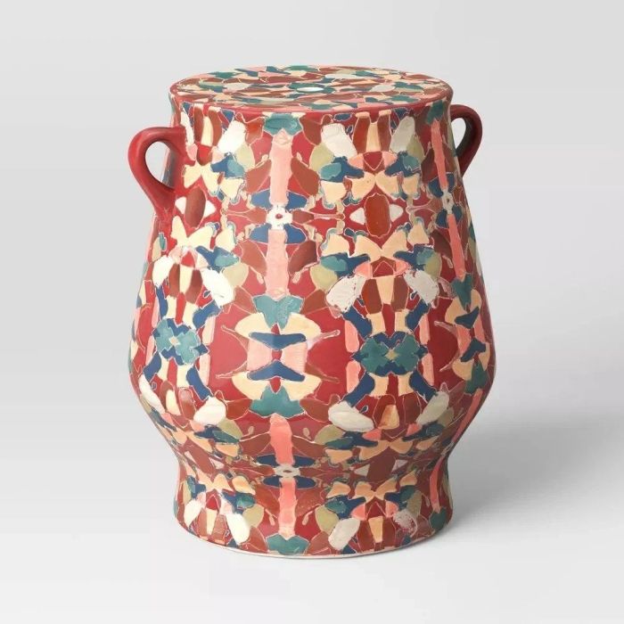 The garden stool