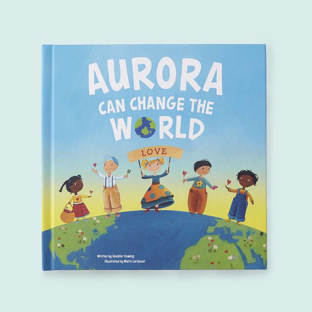 The personalized storybook