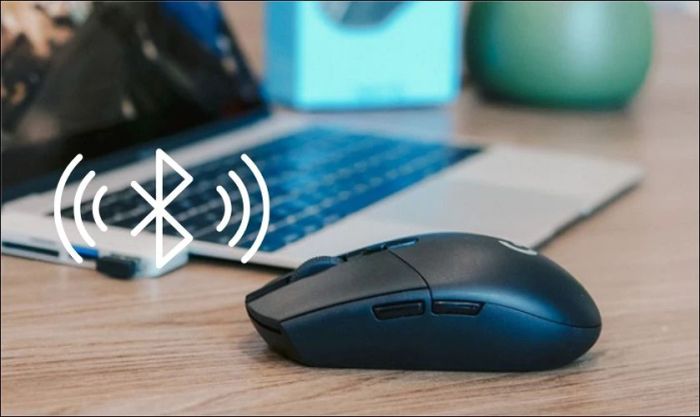 Tín hiệu Bluetooth yếu hoặc chưa được bật
