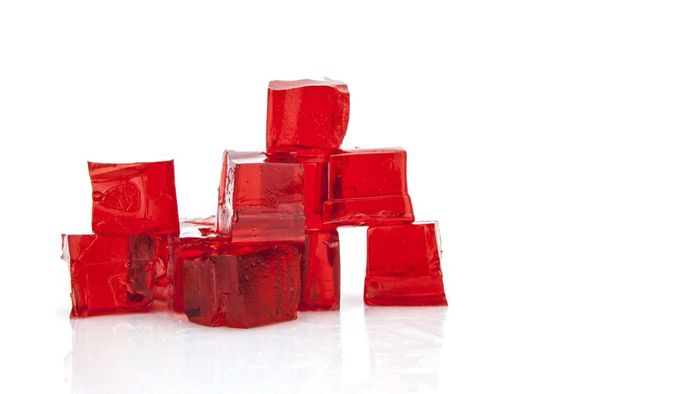 Cube and carbonate the canned stuff