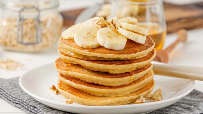 Self-rising flour