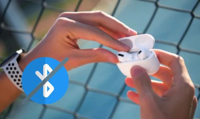 Hãy ngắt kết nối khi không dùng đến tai nghe