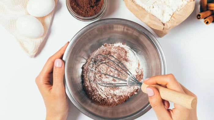 Cake flour