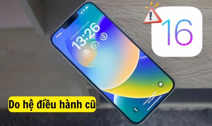 Nguyên nhân gây lỗi Reset Counter trên iPhone 16