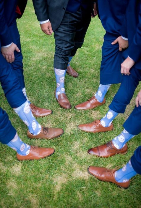 Reviewer Photo: The Socks