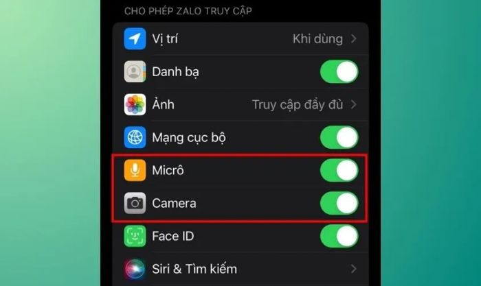 Cách khắc phục lỗi Zalo trên iPhone hôm nay