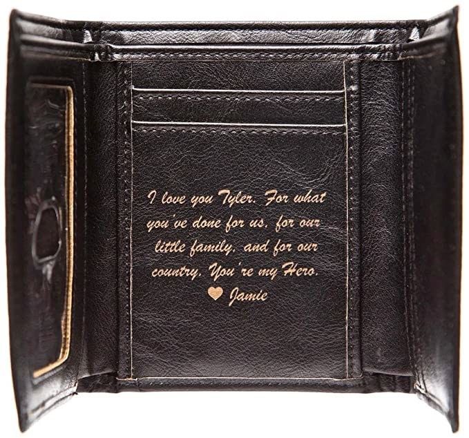 The wallet