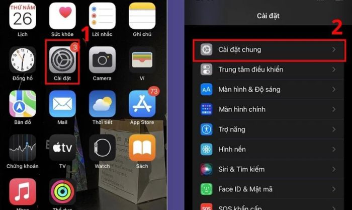 Cách sửa lỗi iPhone 16 không gõ được tiếng Việt