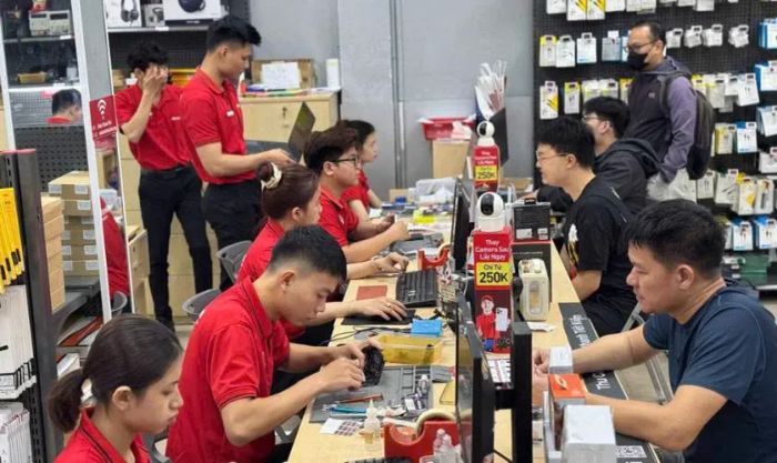 Địa chỉ thay pin J7 Pro chính hãng, uy tín và giá cả hợp lý