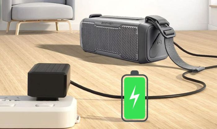 Xử lý lỗi loa Bluetooth không lên nguồn