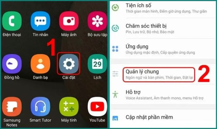 Cách sửa lỗi Zalo bị sự cố, sập hôm nay trên Android