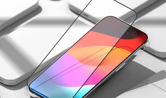 Giải pháp xử lý iPhone 12 Pro Max bị giật màn hình