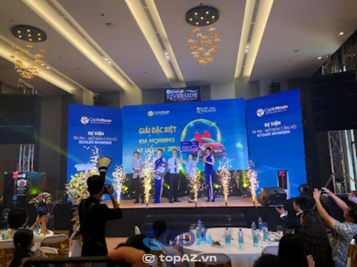Công ty cho thuê màn hình LED tại TP. Quy Nhơn