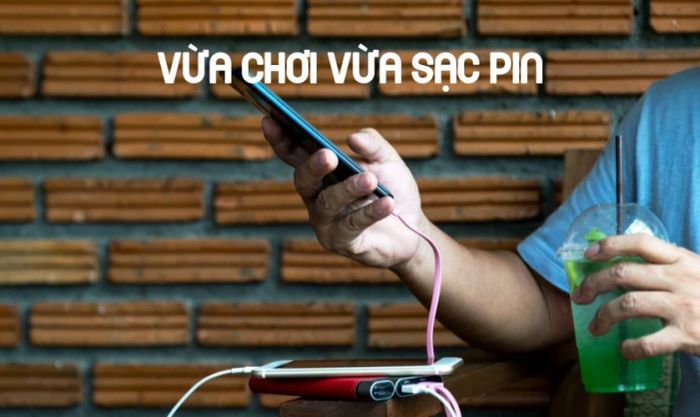 Pin càng sạc càng tụt pin vì sạc không đúng cách