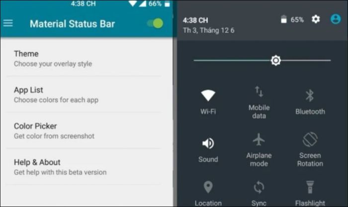 Tắt các tính năng không cần thiết trên Galaxy Note 4 để tiết kiệm năng lượng.