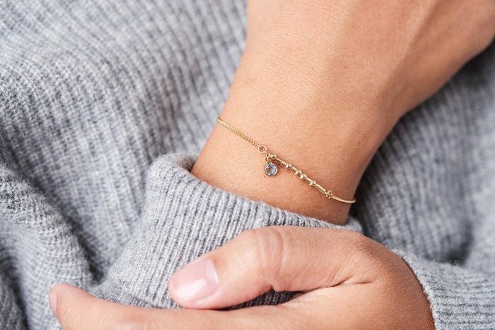 The Morse Code Bracelet