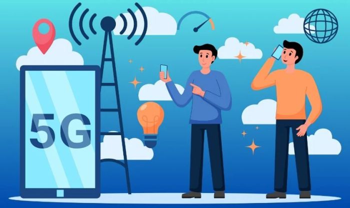 Cách khắc phục sự cố kết nối hoặc mã MMI không hợp lệ - Tìm khu vực có sóng mạnh