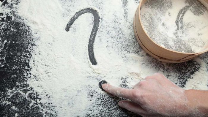 11 Varieties of Wheat Flour and Their Applications