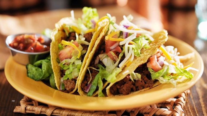 Your Hard Taco Shells Are Too Cold