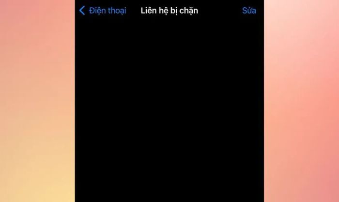 Đảm bảo tính năng này đã được bật để người nhận có thể nhìn thấy số điện thoại của bạn