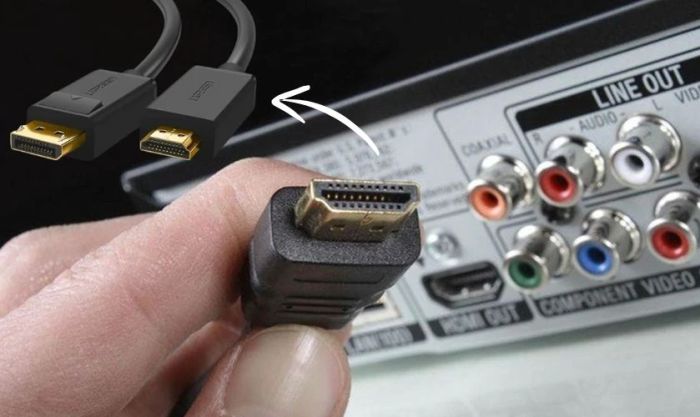 Các phương pháp khắc phục lỗi màn hình máy tính không nhận tín hiệu HDMI