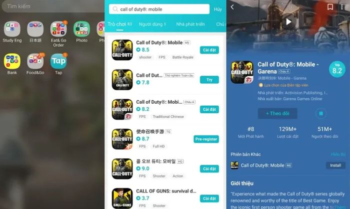 Cách tải Call of Duty Warzone trên mobile và PC