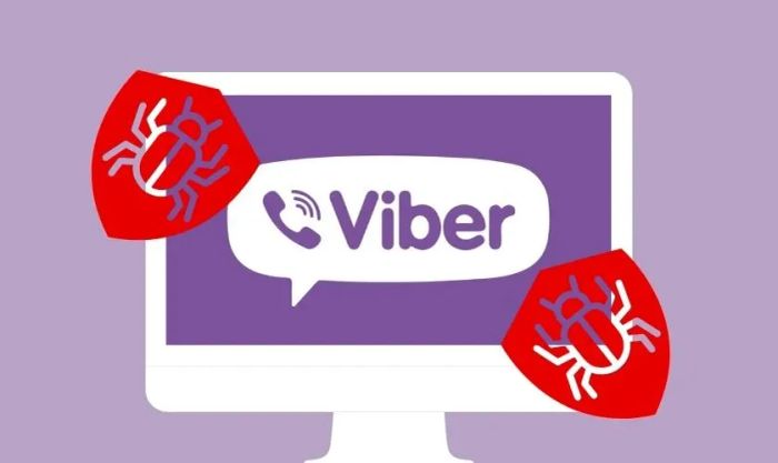 Nguyên nhân gây lỗi trên Viber