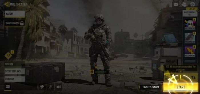 Cách tải Call of Duty Warzone trên mobile và PC
