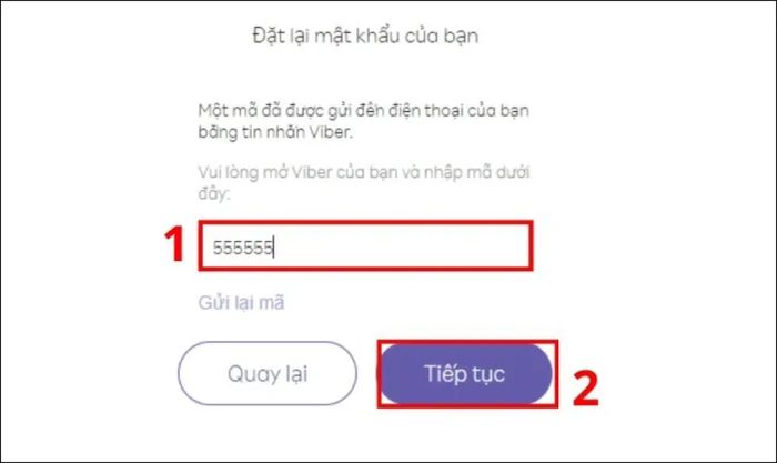 Cách khắc phục lỗi không đăng nhập được trên Viber