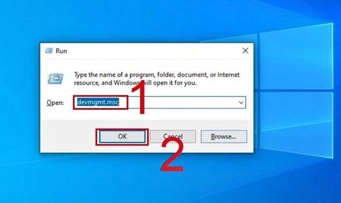 Hiển thị các thiết bị ẩn