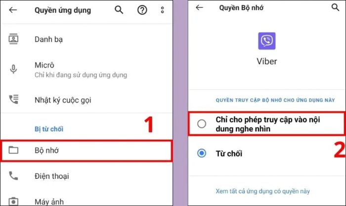 Cách khắc phục khi Viber không gửi được tin nhắn và hình ảnh, video