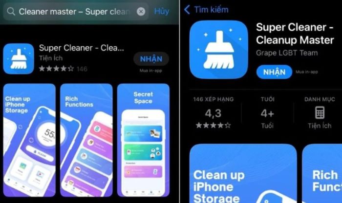 Clean Master – Super Cleaner